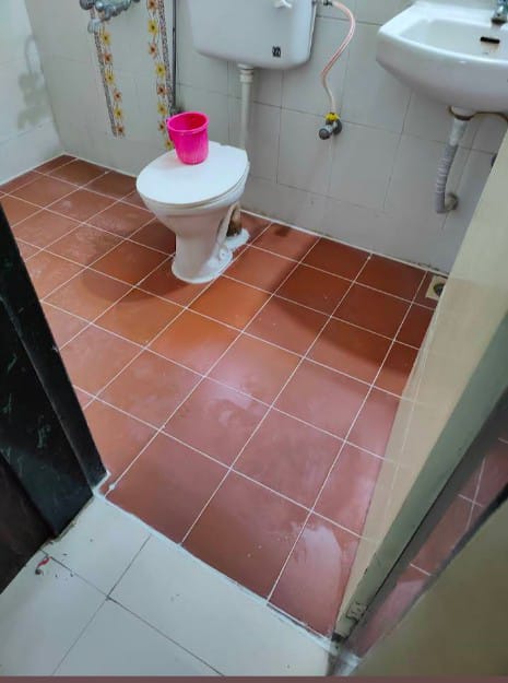 Grouting Work